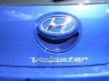 2013 Marathon Blue Hyundai Veloster Turbo  photo #12