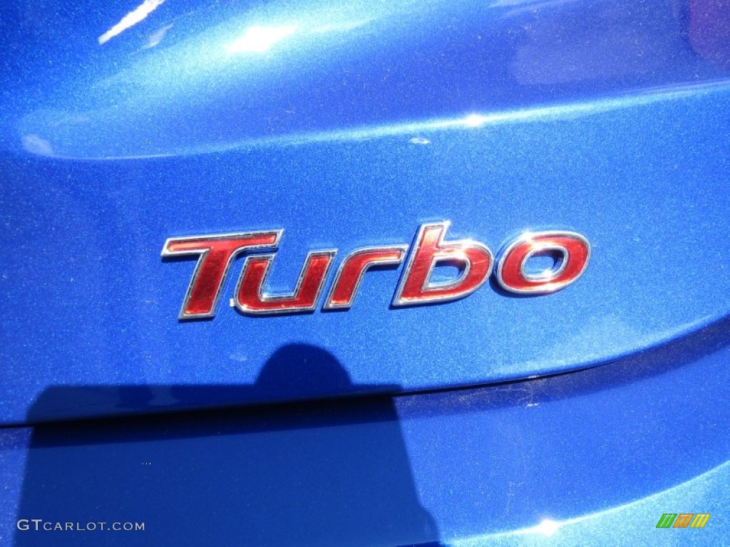 2013 Hyundai Veloster Turbo Marks and Logos Photo #71998296