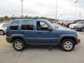 2006 Atlantic Blue Pearl Jeep Liberty Sport 4x4  photo #6