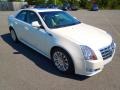 2013 White Diamond Tricoat Cadillac CTS 3.6 Sedan  photo #2