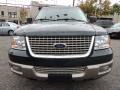 2003 Aspen Green Metallic Ford Expedition Eddie Bauer 4x4  photo #3