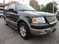 2003 Aspen Green Metallic Ford Expedition Eddie Bauer 4x4  photo #4