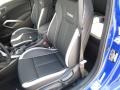 Black Front Seat Photo for 2013 Hyundai Veloster #71998501