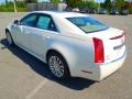 White Diamond Tricoat - CTS 3.6 Sedan Photo No. 5