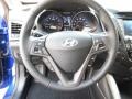Black Steering Wheel Photo for 2013 Hyundai Veloster #71998689