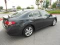 Graphite Luster Metallic - TSX Sedan Photo No. 7