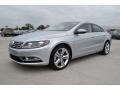 Reflex Silver Metallic 2013 Volkswagen CC Sport Plus