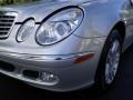 2004 Brilliant Silver Metallic Mercedes-Benz E 320 4Matic Sedan  photo #10