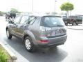 2008 Graphite Gray Pearl Mitsubishi Outlander ES  photo #5