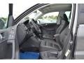 Pepper Gray Metallic - Tiguan SE Photo No. 3