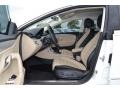 Desert Beige/Black 2013 Volkswagen CC Sport Interior Color