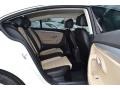 Desert Beige/Black 2013 Volkswagen CC Sport Interior Color