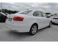 Candy White - Jetta TDI Sedan Photo No. 2