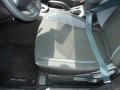 2008 Graphite Gray Pearl Mitsubishi Outlander ES  photo #17