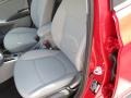2013 Boston Red Hyundai Accent SE 5 Door  photo #22
