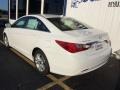 Shimmering White - Sonata GLS Photo No. 5