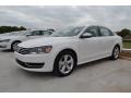 Candy White - Passat 2.5L SE Photo No. 1