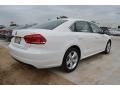 Candy White - Passat 2.5L SE Photo No. 2