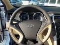 Shimmering White - Sonata GLS Photo No. 12
