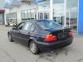 Orient Blue Metallic - 3 Series 323i Sedan Photo No. 4