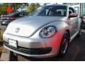 Reflex Silver Metallic - Beetle 2.5L Photo No. 1