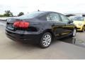 Black Uni - Jetta SE Sedan Photo No. 2