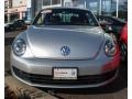 Reflex Silver Metallic - Beetle 2.5L Photo No. 2