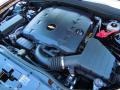 3.6 Liter DI DOHC 24-Valve VVT V6 2013 Chevrolet Camaro LS Coupe Engine