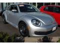 Reflex Silver Metallic - Beetle 2.5L Photo No. 6