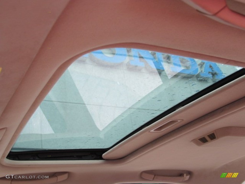 2000 3 Series 323i Sedan - Orient Blue Metallic / Sand photo #16