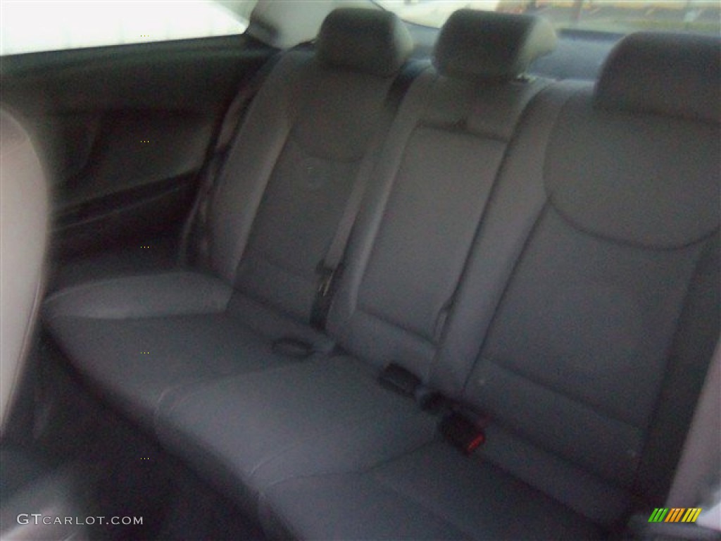 2013 Elantra Coupe SE - Blue Sky Metallic / Gray photo #13