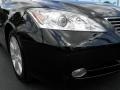 Obsidian Black - ES 350 Photo No. 2