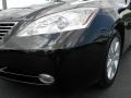 Obsidian Black - ES 350 Photo No. 11