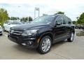Deep Black Metallic - Tiguan SE Photo No. 1