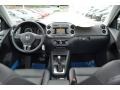 Deep Black Metallic - Tiguan SE Photo No. 5