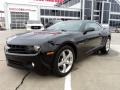 Black - Camaro LT Coupe Photo No. 1