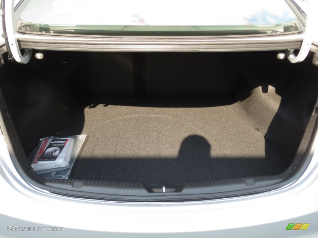 2013 Elantra Coupe GS - Shimmering Air Silver / Blue photo #18