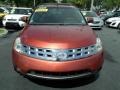 2005 Sunlit Copper Metallic Nissan Murano SL  photo #7