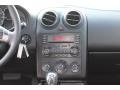 2009 Pontiac G6 V6 Sedan Controls