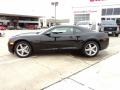 Black - Camaro LT Coupe Photo No. 3