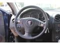 Ebony Steering Wheel Photo for 2009 Pontiac G6 #72001569