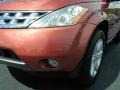 2005 Sunlit Copper Metallic Nissan Murano SL  photo #10