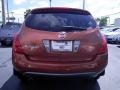 2005 Sunlit Copper Metallic Nissan Murano SL  photo #16