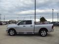 2009 Bright Silver Metallic Dodge Ram 1500 SLT Quad Cab  photo #5