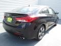 Black Noir Pearl - Elantra Coupe SE Photo No. 3