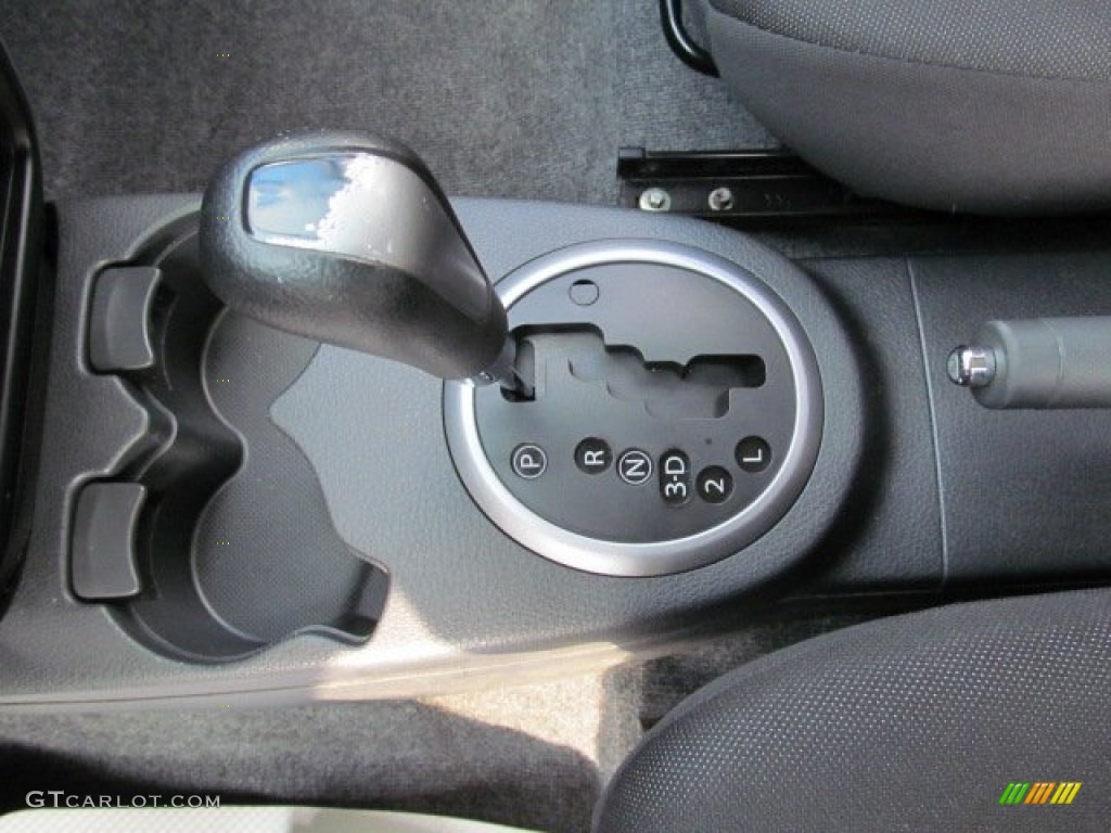 2009 Suzuki SX4 Crossover Technology AWD 4 Speed Automatic Transmission Photo #72001897