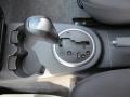 2009 Suzuki SX4 Black Interior Transmission Photo