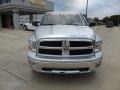 2009 Bright Silver Metallic Dodge Ram 1500 SLT Quad Cab  photo #7