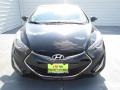 Black Noir Pearl - Elantra Coupe SE Photo No. 7