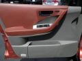 Cabernet 2005 Nissan Murano SL Door Panel